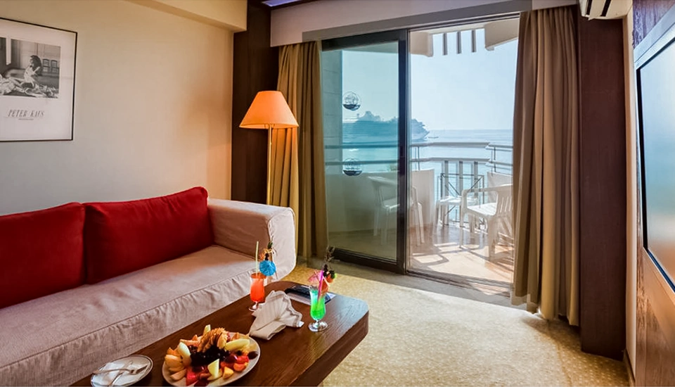 هتل دریجی کوش آداسی